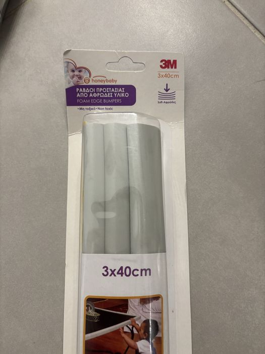 Set protecții siguranță copii – colțuri și muchii mobilier (noi)