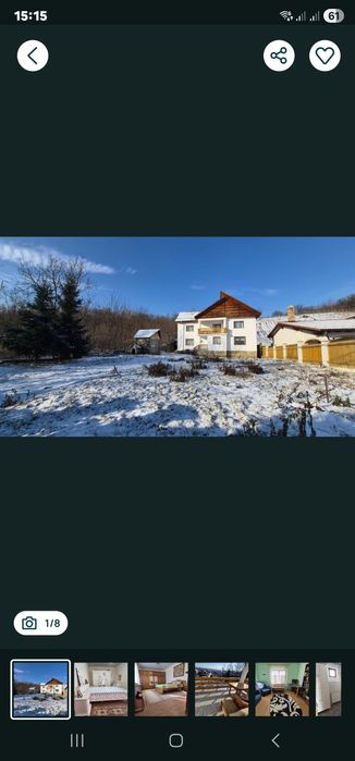 Super preț. Vila in Onesti ,la cheie.