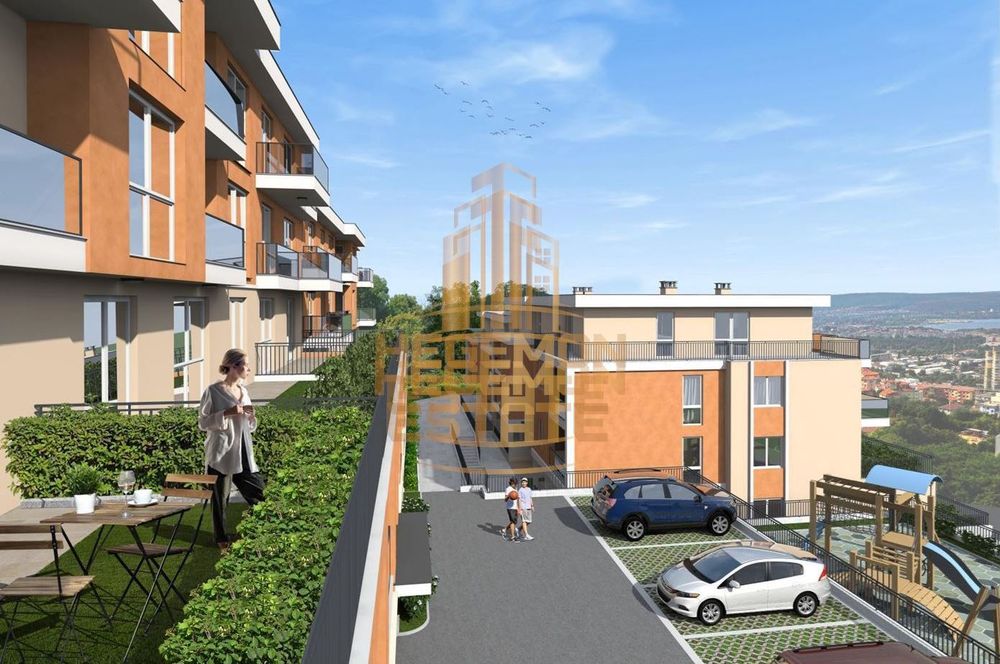 3-стаен в Варна-м-т Пчелина площ 80 цена 133900