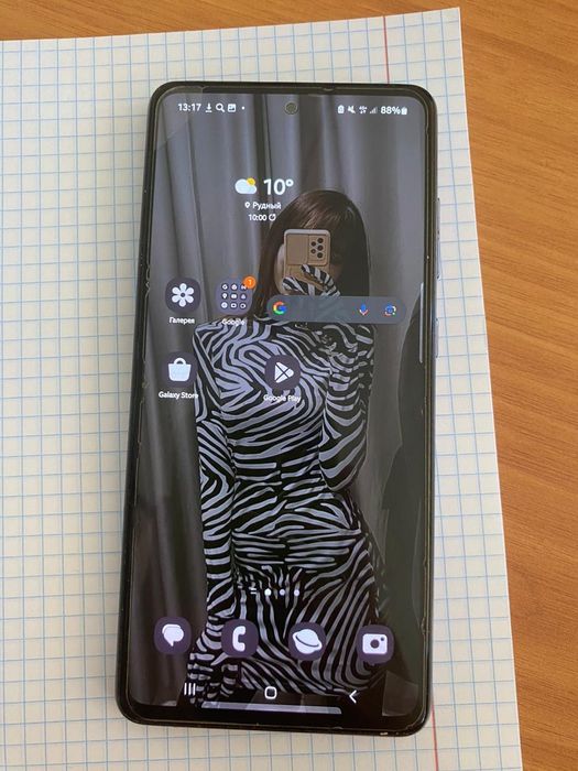 Самсунг А52/258гб