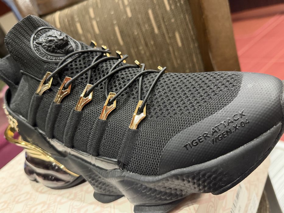 PLEIN SPORT Мъжки маратонки Нови