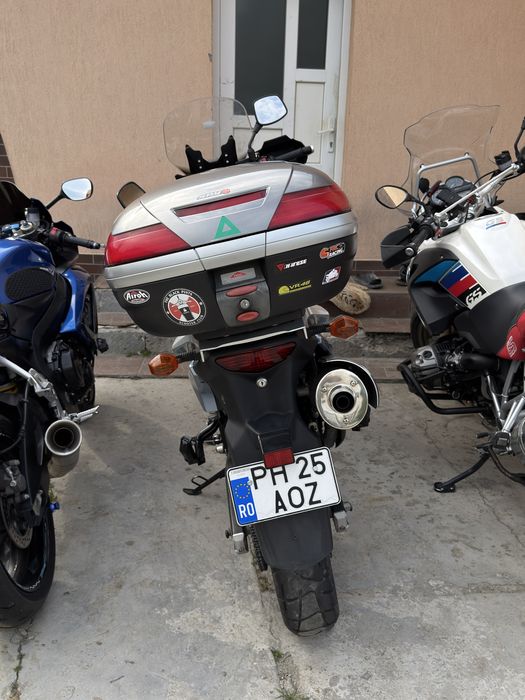 Suzuki V Strom 650