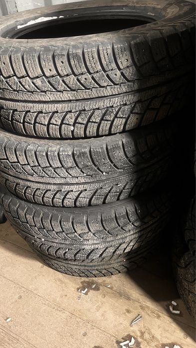 Шины зимнии