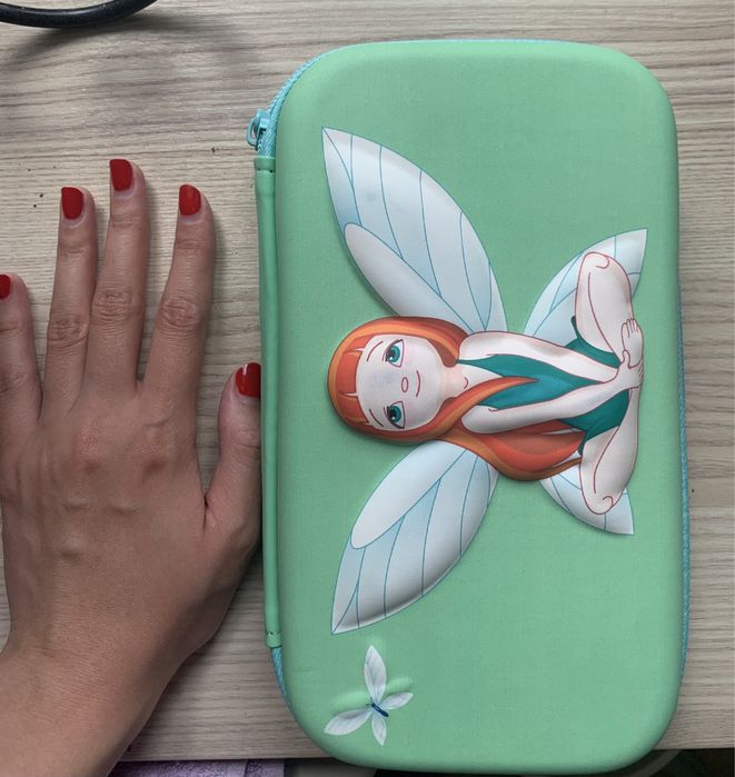 Школьный пенал в отличном состоянии