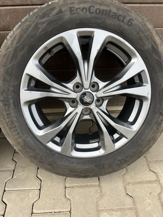 Jante aliaj originale ford kuga