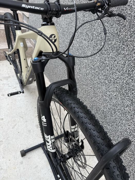 Ghost Lector LC Carbon 29 Fox XT 1x12 Размер M НОВ
