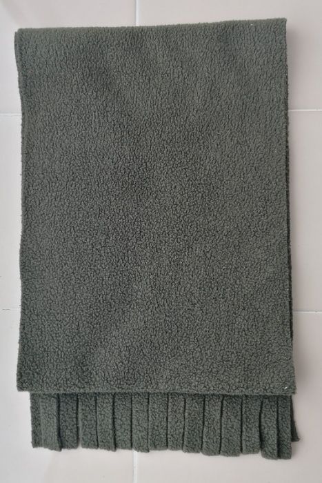 Шапка и шал - зимни ( стил художник )