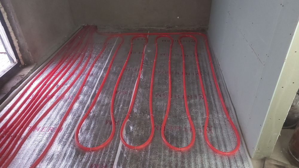 Отопление и сантехника