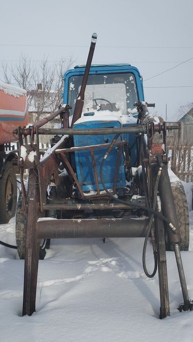 продам трактор МТЗ 80 кун