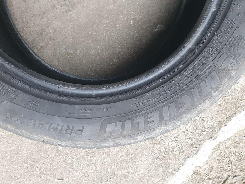 Продавам летни гуми  Michelin Primacy 4 205/55/16  dot0123