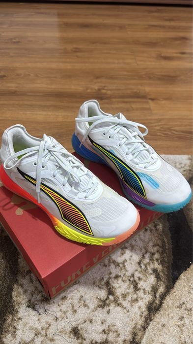 Adidas accelerate nitro sqd 4