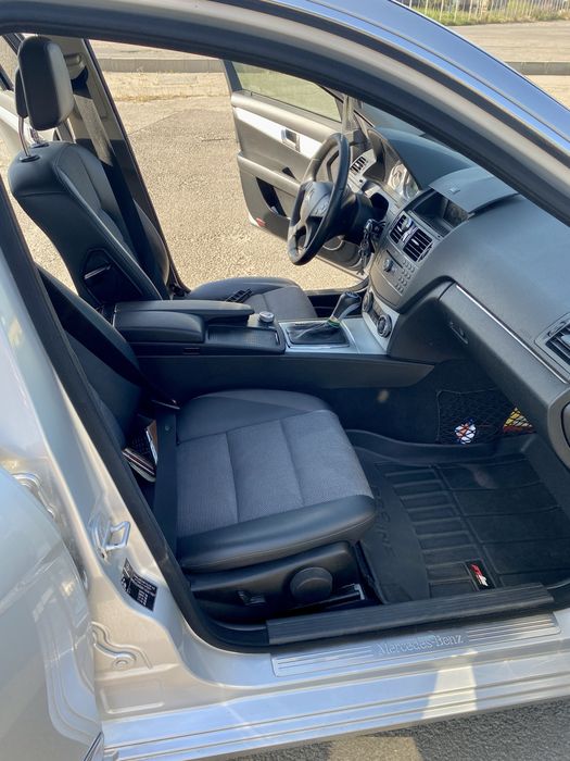 Mercedes-benz c klass