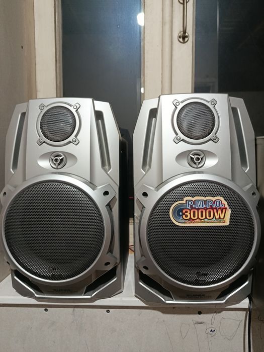 Музыкальный центр SAMSUNG 3000W P.M.P.O