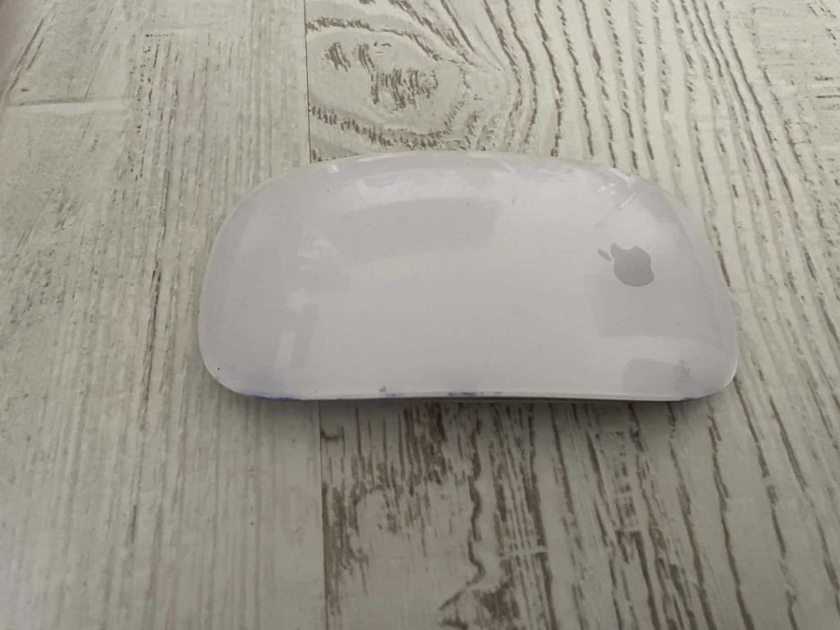 Mouse apple wireless cu baterii