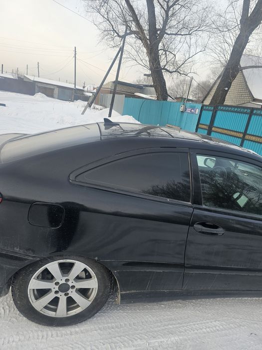 Мерседес с 200 компресор