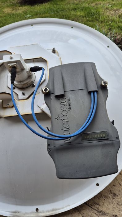 Mikrotik NetMetal 5 + mANT30