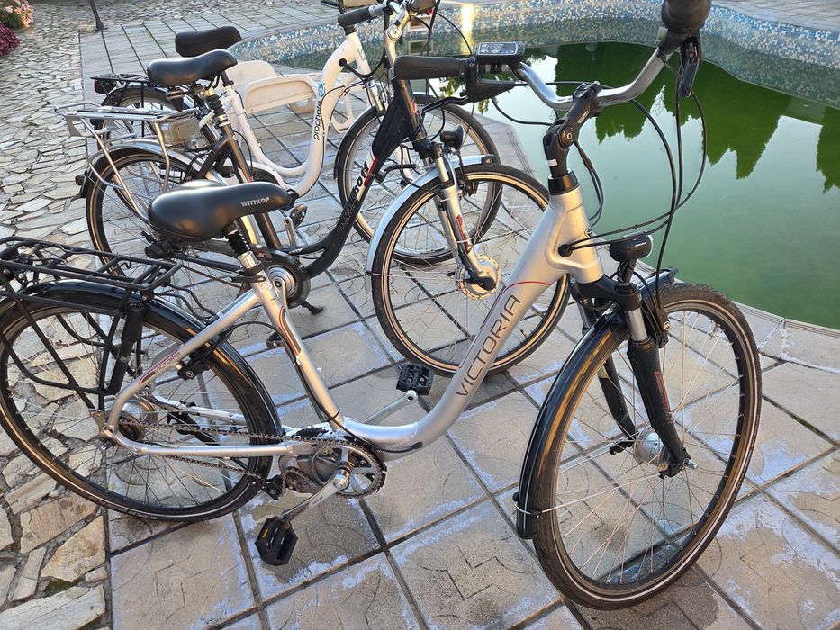 Електрически велосипед Victoria