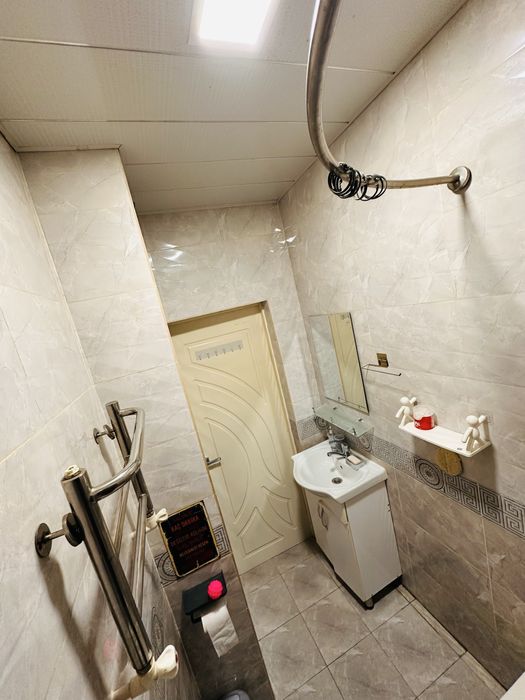 Yashnaobod tumanKvartira arendaga uzoq muddatga