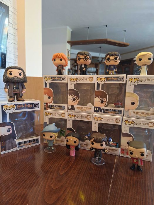 Фигурки Funko pop Harry Potter/Хари Потър