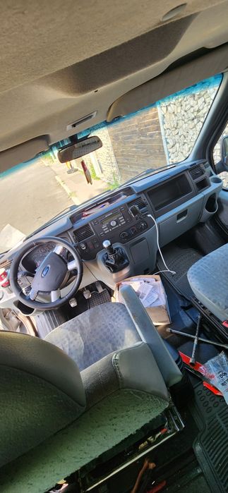 FORD Transit 2007 — imagine 5