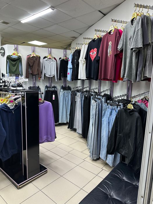 Продается готовый бизнес на рынке