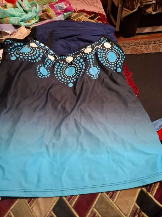 costume baie  dama masura mare xxl