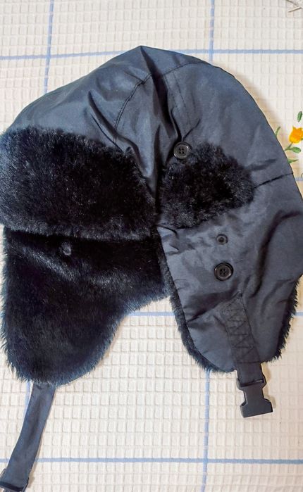 Căciulă iarna copii