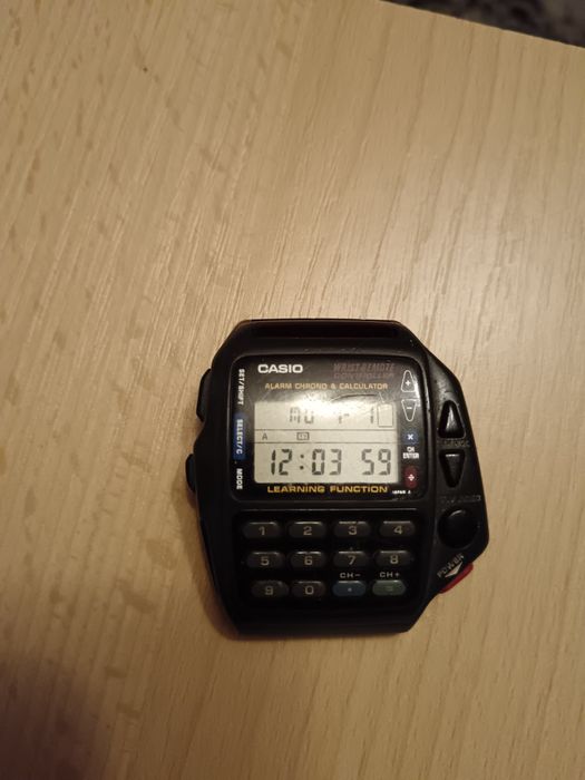 Ceas Casio cmd 40