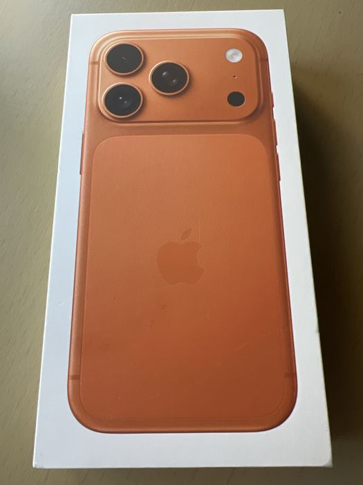 Iphone 17 Pro Max 2 TB