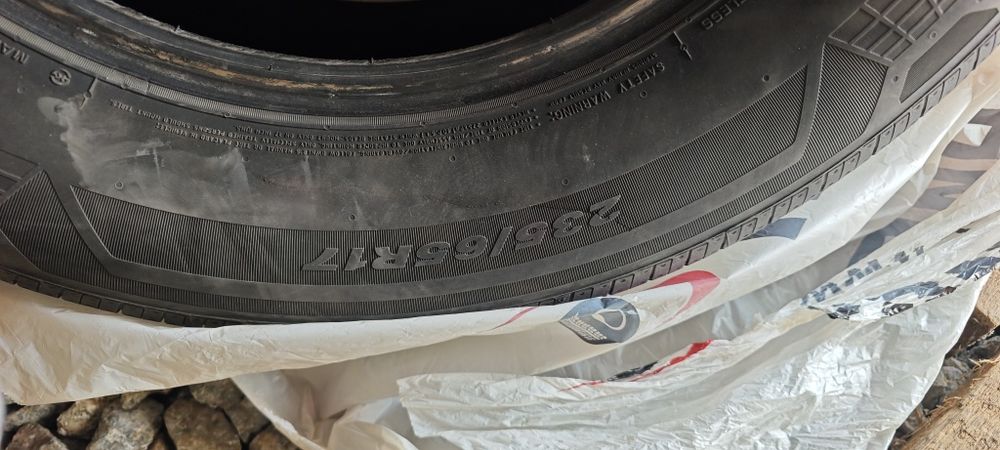 Продам летнюю резину