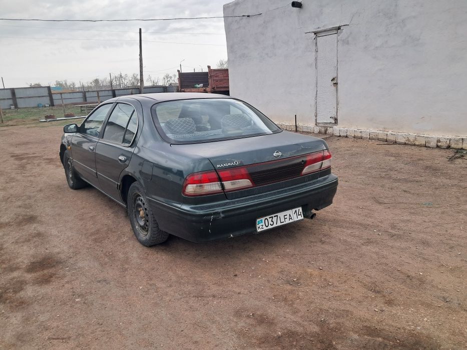 Ниссан Максима А32