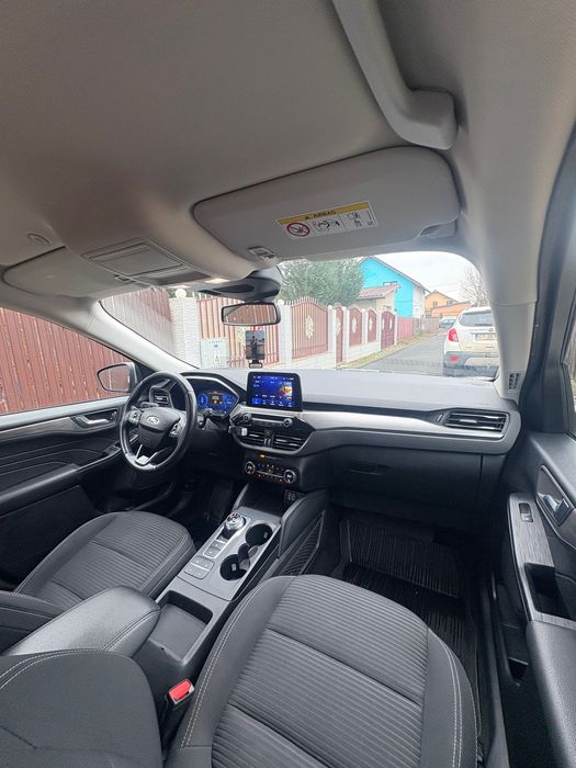 Ford Kuga Titanium 2021 • 2.0 Diesel • Garanție • Full Opțiuni