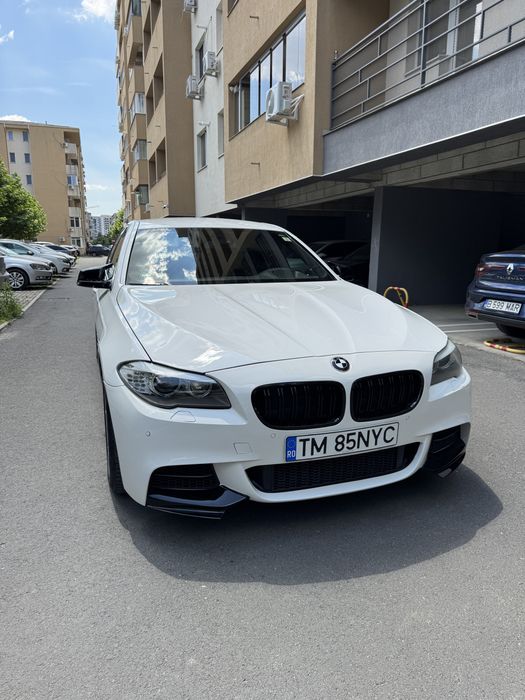 BMW F10 520d M pachet