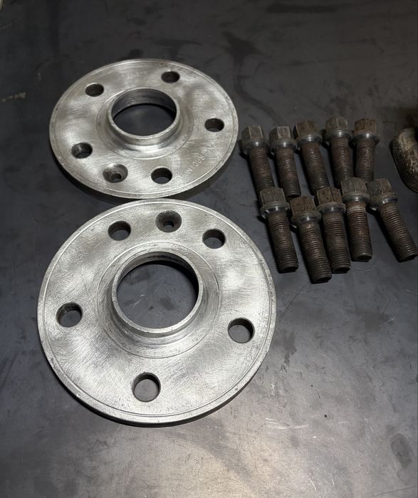 Фланци 12мм 5х112