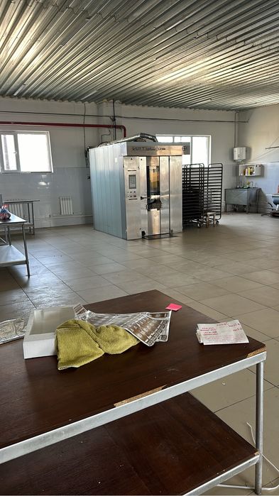 Продаю, ротационную печь.