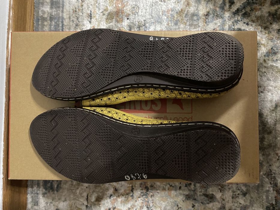 Балетки летние/весенние