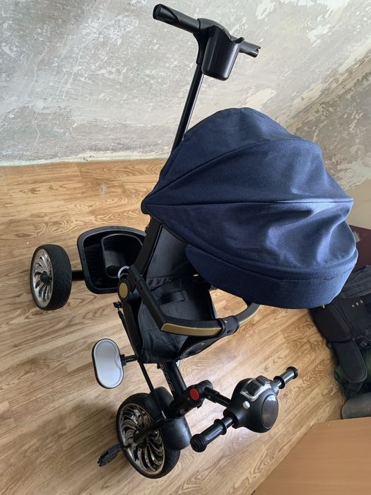 Трехколесный велик