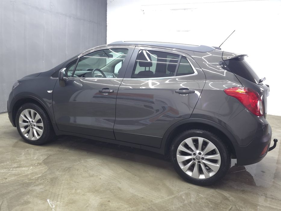 Opel mokka 1.6 cdti 136 cp 2017 euro 6 129000 km