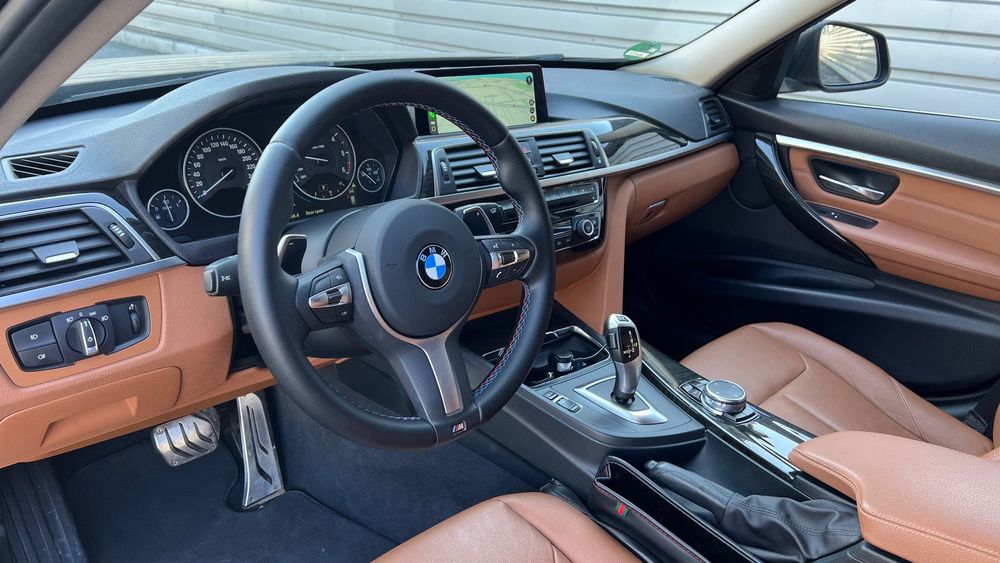 BMW Seria 3 BMW seria 3 foarte bun, pentru cine dorește o mașină impecabilă