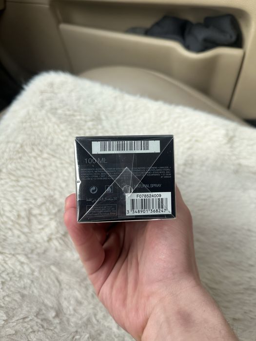 Парфюм Dior Sauvage