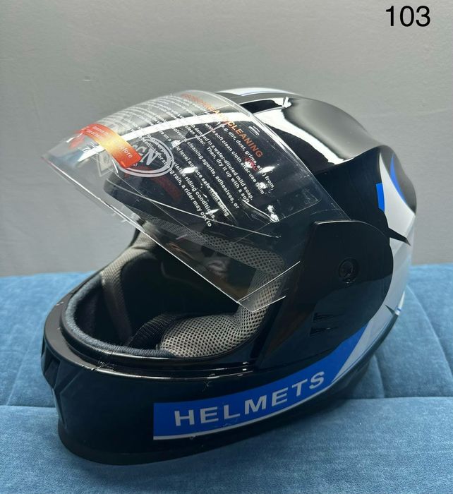 Каска- шлем для мотоцикла