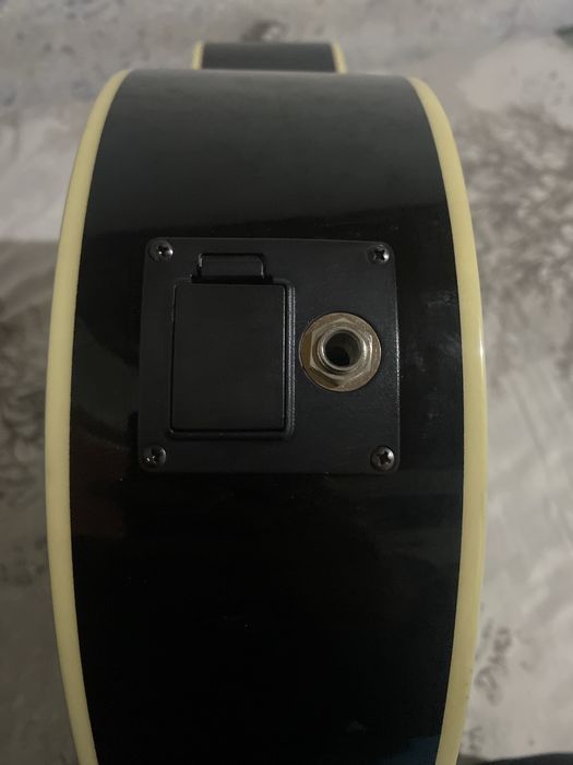 Gitara Ashton CG 44CEQ BK