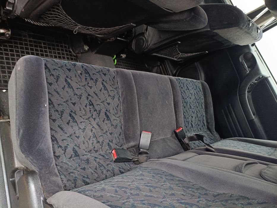 Опел Zafira A бензин газ 1,8