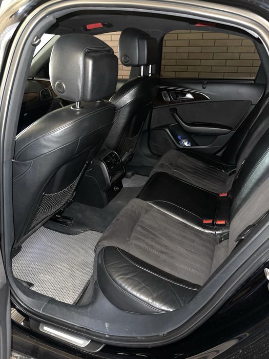 Audi A6 C7  2012  2л турбино для проекта хорошый аппарат БЕЗ ТОРГ