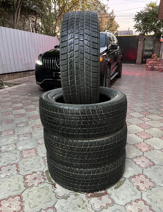 шины  245/55 R19
