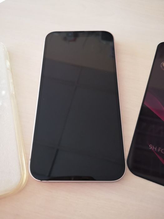 iPhone 13 Pink/100 %Battery health