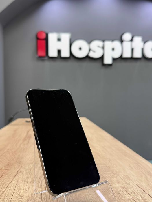 iPhone 13 Pro Graphite Negru 256 GB 100% Baterie #5040