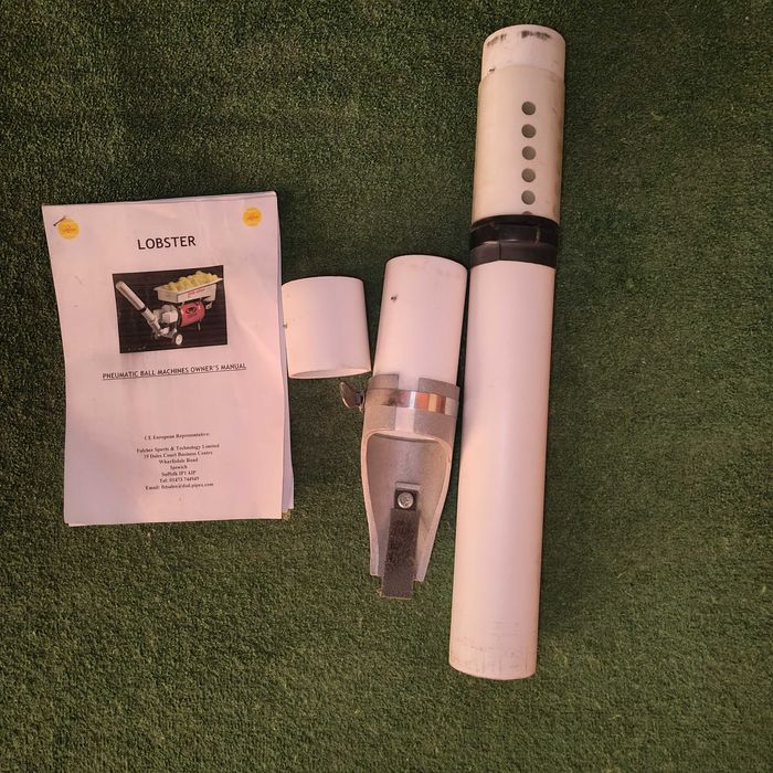 Vind tun mingii tenis LOBSTER nefolosit