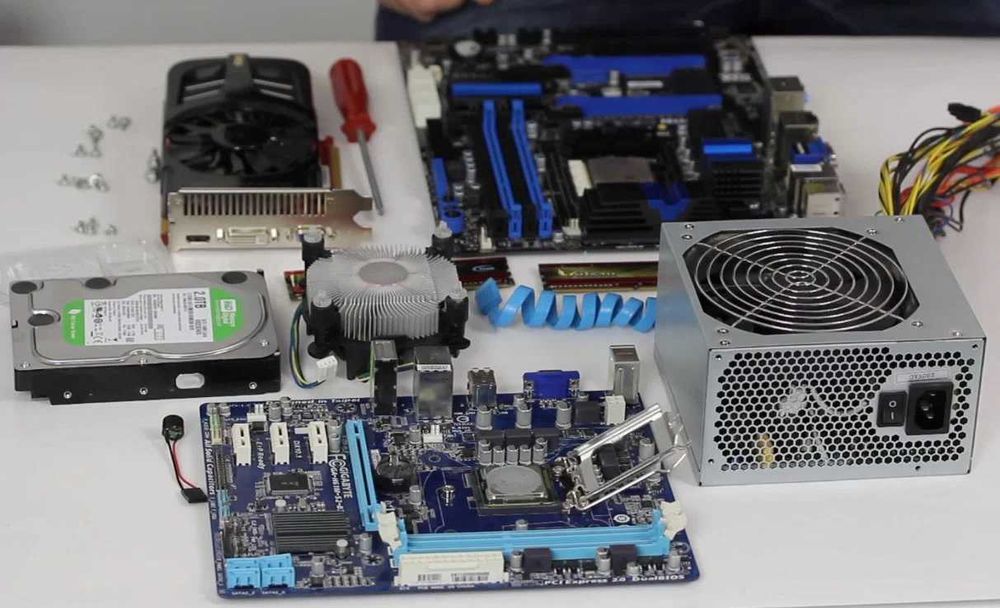 Установка Виндовс Программист Программы Ремонт Компьютеров Windows 11