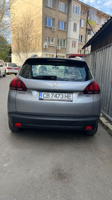 Продава Peuget 2008